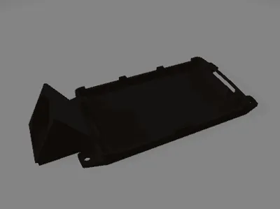 Victron Cerbo GX cooling base