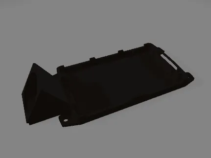 Victron Cerbo GX cooling base