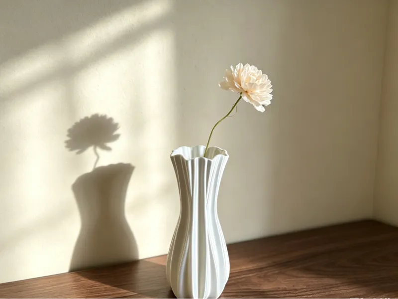 花口束腰