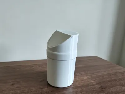 Car trash can V2
