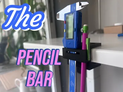 The Pencil Bar