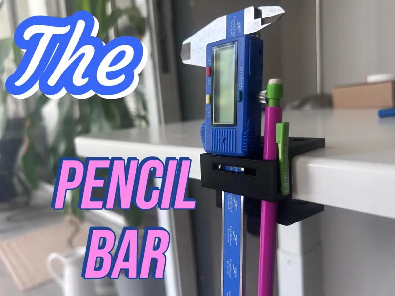 The Pencil Bar