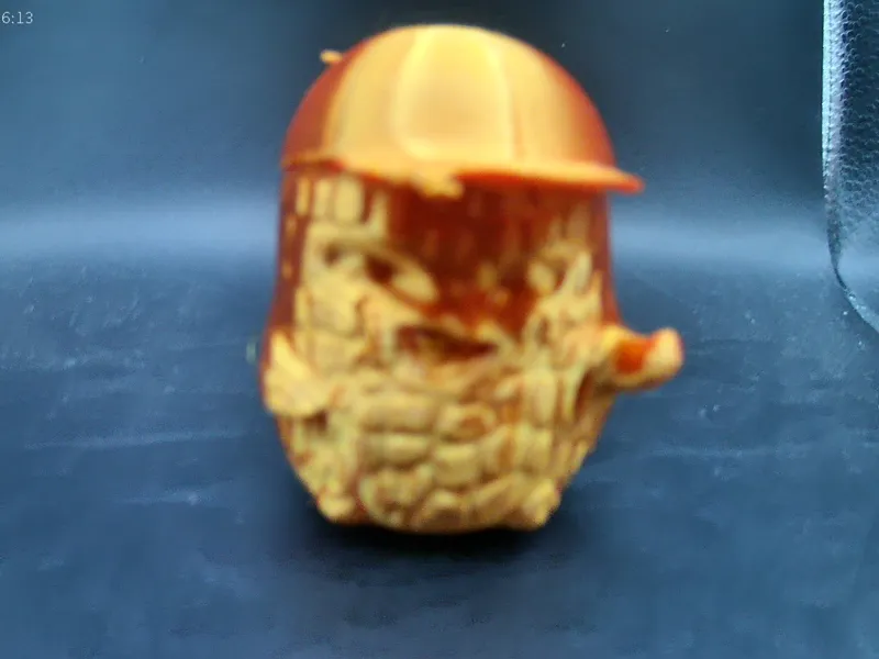 BURNT peanut sprite