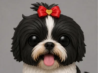 Shihtzu Bella