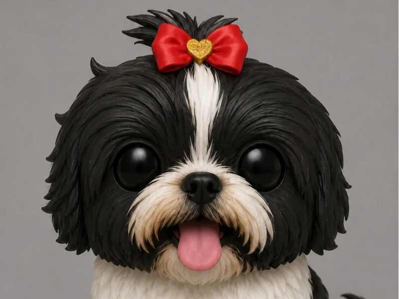 Shihtzu Bella