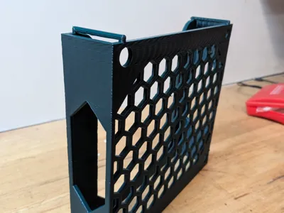 Remix of Dell OptiPlex 7020to fit Wall 