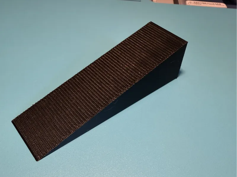 basic ramp