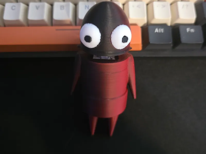 Repo Character clicker
