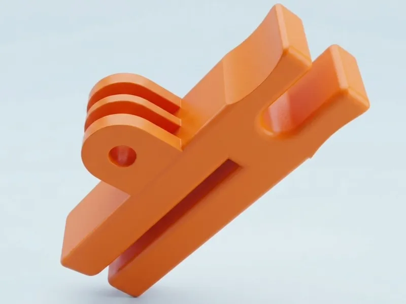 Universal GoPro Clip Mount