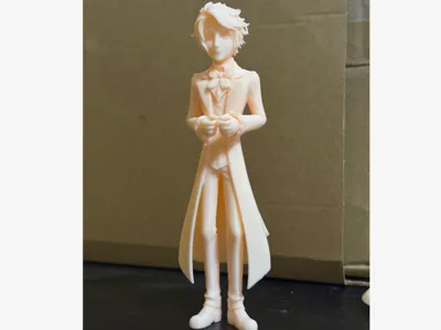 Identity V - Composer - Head Parts