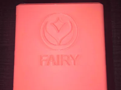 Parametric Card Box - Engraved