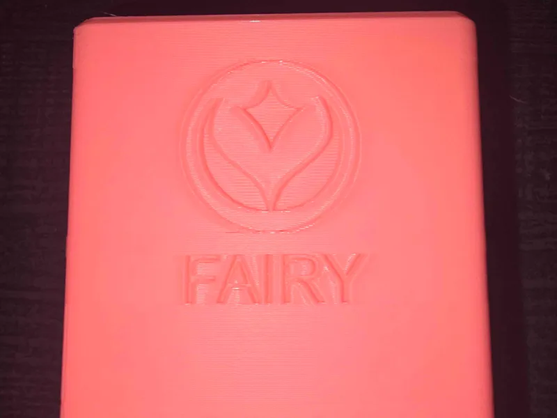 Parametric Card Box - Engraved