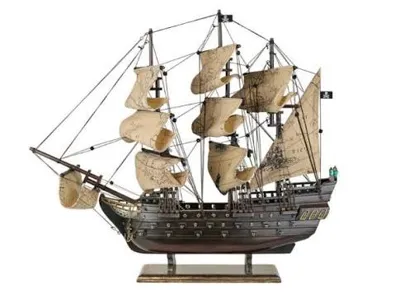 Pirate Puzzle Pieces