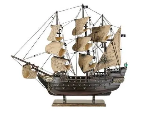 Pirate Puzzle Pieces