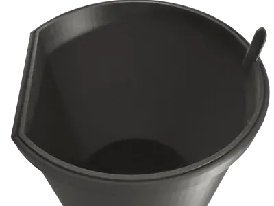 Bucket One Hand
