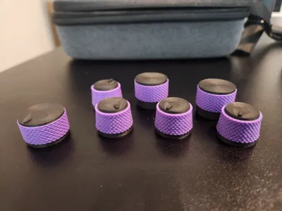 Subaru WRX Interior Knobs - 22+ WRX - VB WRX