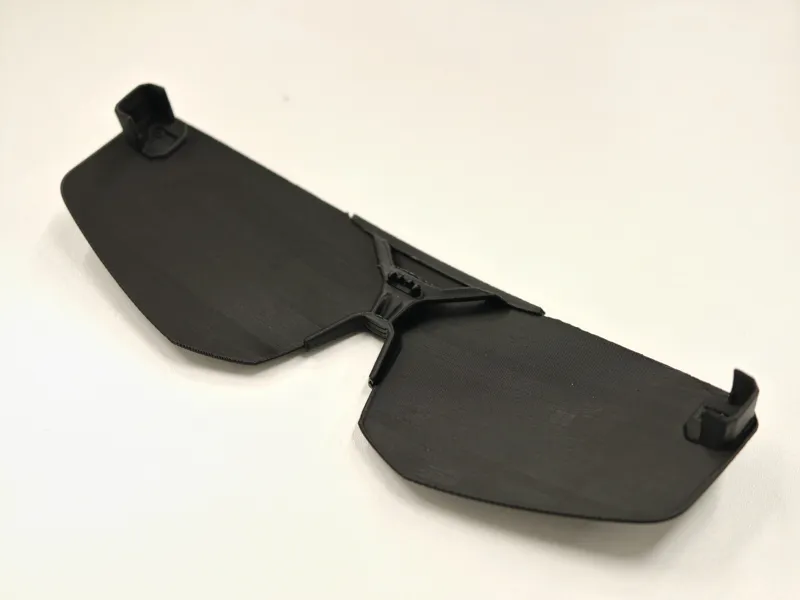 XREAL xbx a01+ frame design reference model