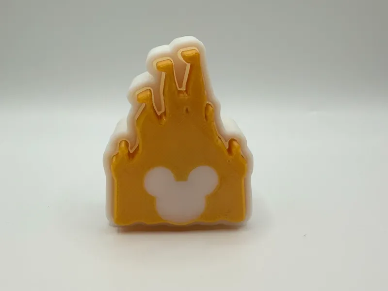 Castle Fidget Clicker