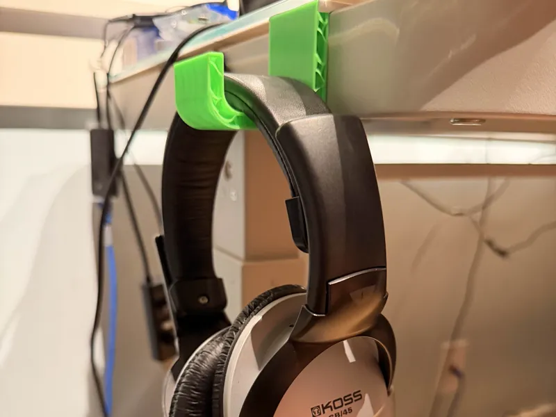 Headphone Holder