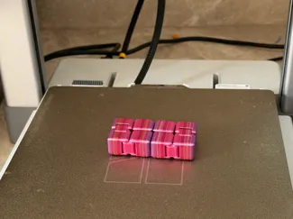 infinity cube