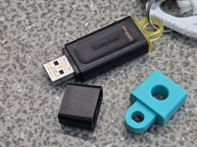 Kingston USB Flash Drive Cap