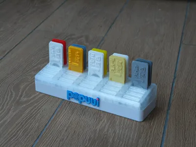 Filament NFC Swatch Integrated Management Holder