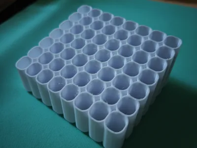 Storage Box, One-Click Print, No Supports, Scalable, Multi-functional, Slope