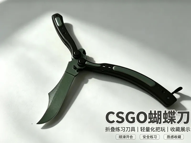 CSGO蝴蝶刀ButterflyKnife