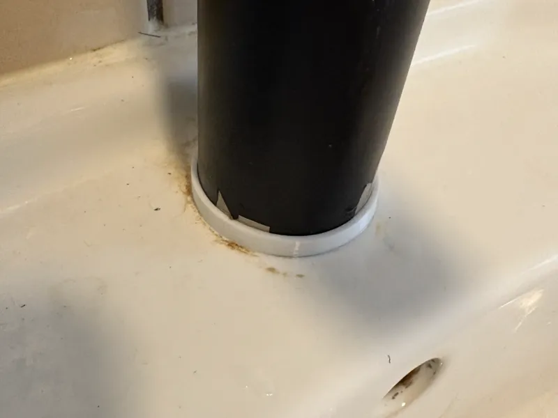 grohe crane extension hole cover 