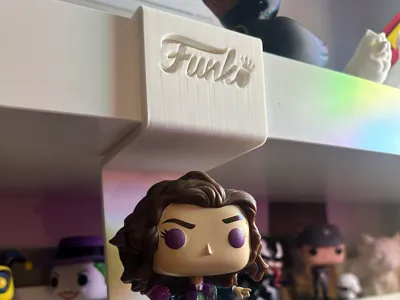 IKEA Funko Shelf Support / Support IKEA Funko
