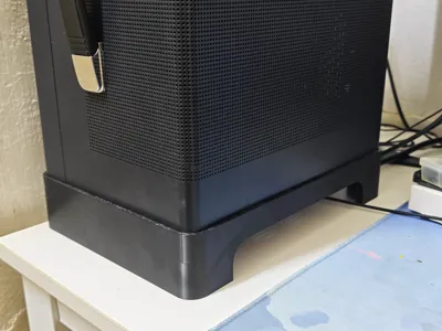 Unknown Player p40 Chassis Vertical Stand