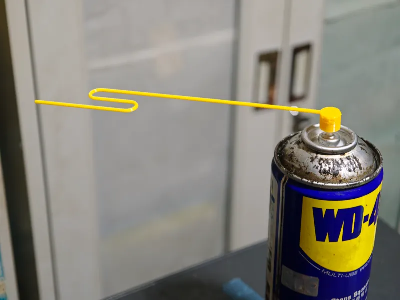 WD 40 喷嘴替换装