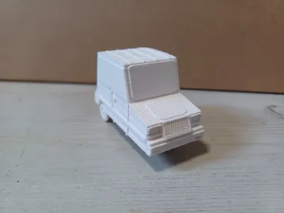Casalini Sulky SP50 toy
