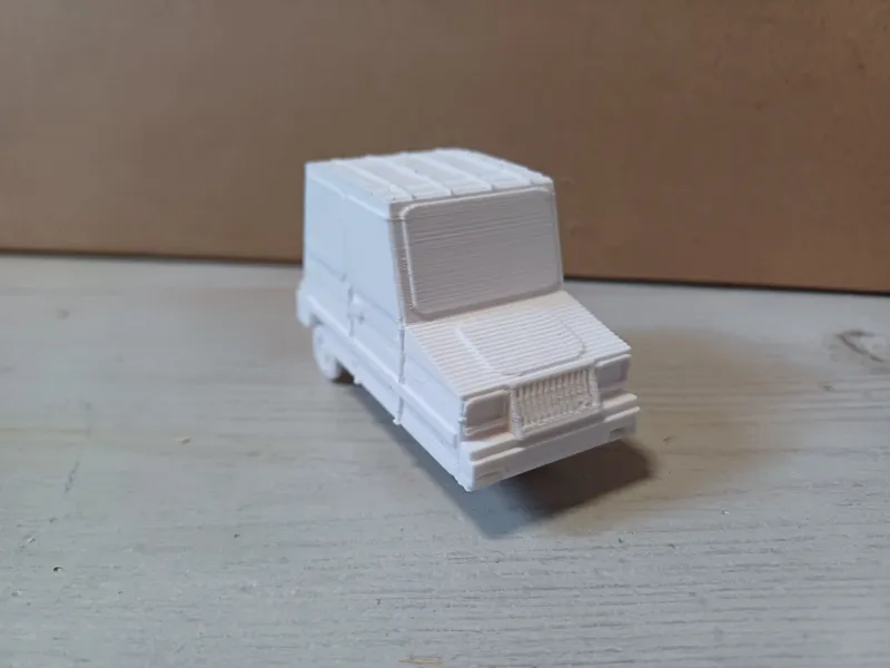 Casalini Sulky SP50 toy