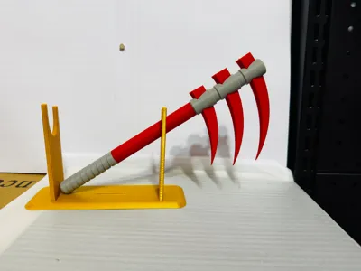 Hidan's Scythe