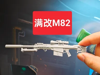 Delta Operations - Fully Modded M82