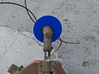 testina decespugliatore husquarna