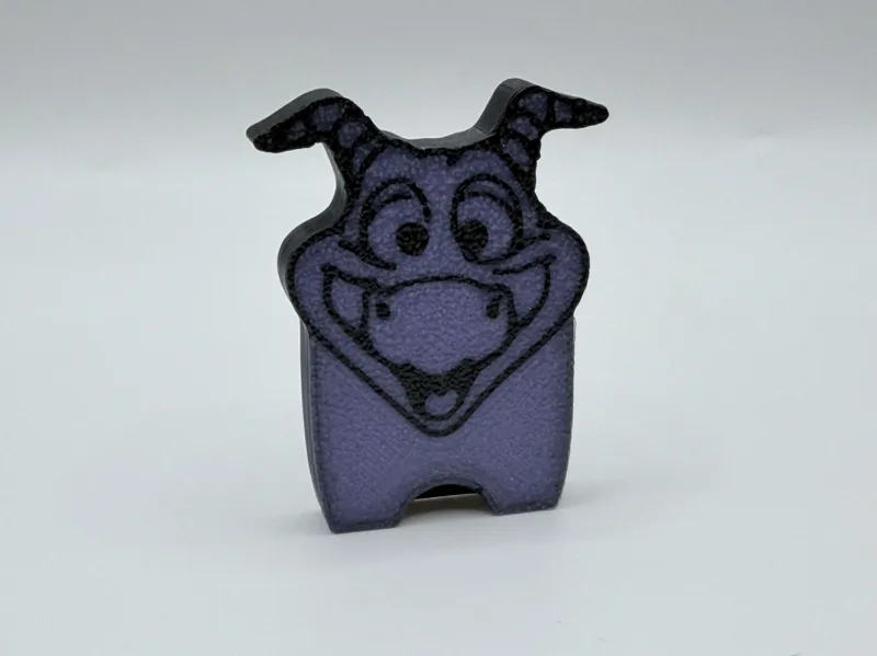 Tab opener Purple dragon inspired