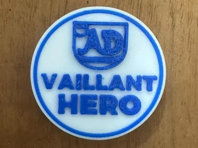 customizable event badge