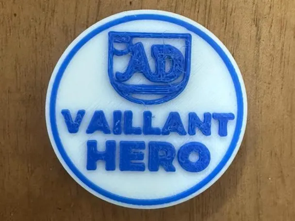 customizable event badge