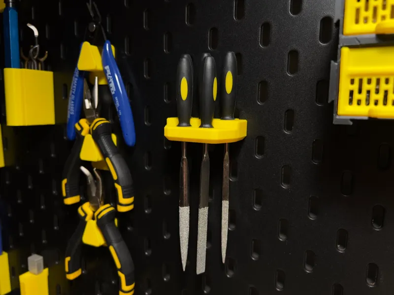 PORTA LIME AD AGO IKEA SKADIS