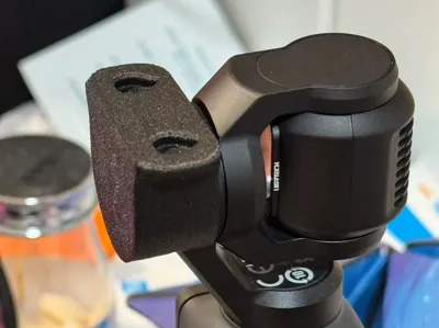 Luna Ultra Magnetic Head for Pocket 4/4P!