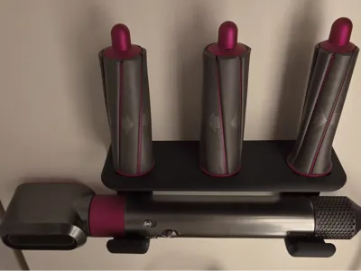Dyson Airwrap & Accessory Holder