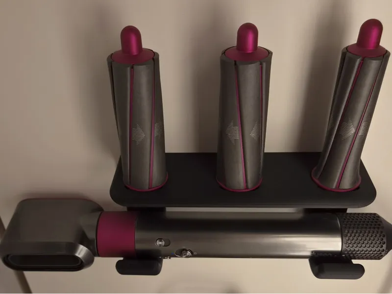 Dyson Airwrap & Accessory Holder