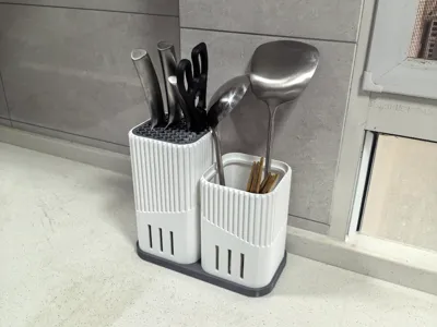 Kitchen Knife Holder