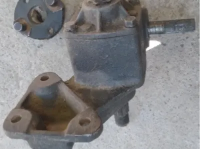 JEEP IKA Steering Box