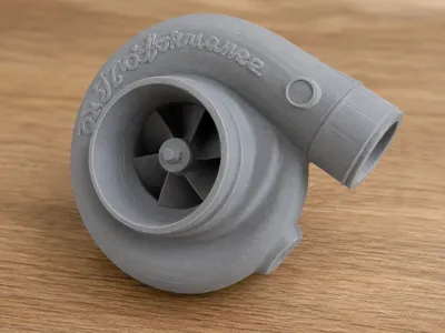 Turbocharger