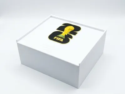 panini world cup stickers Box