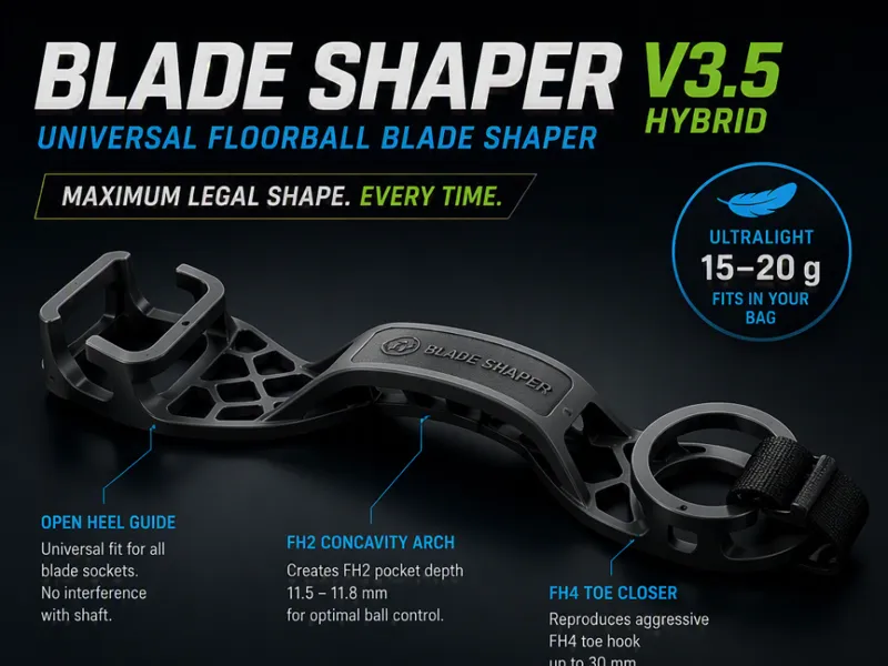 Blade Shaper 3.5