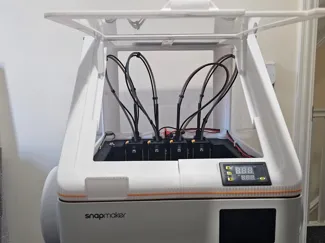 IKEALLER with Hinge and Digital Temp Cutout